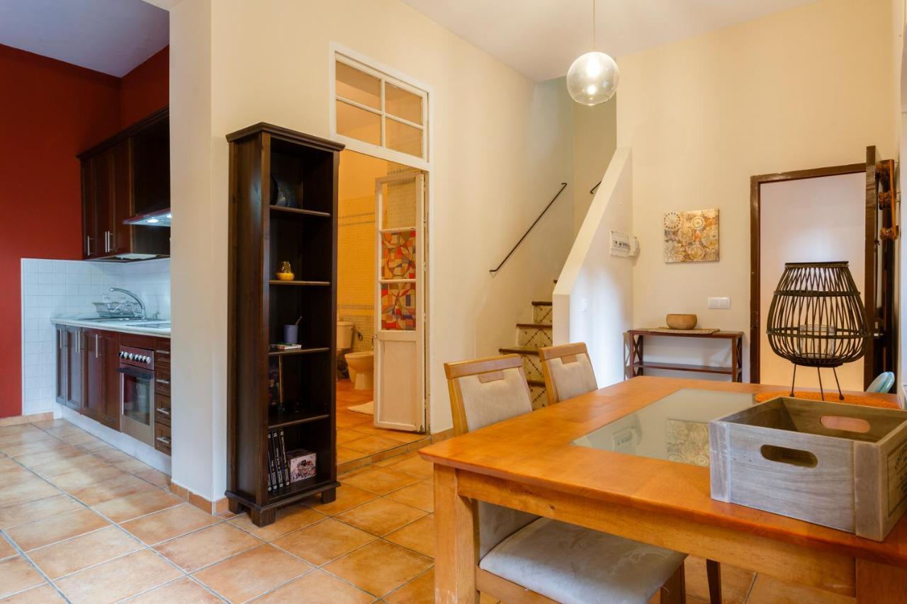 Casa Con Encanto En El Corazon Del Casco Antiguo Arcos de la Frontera Exterior foto