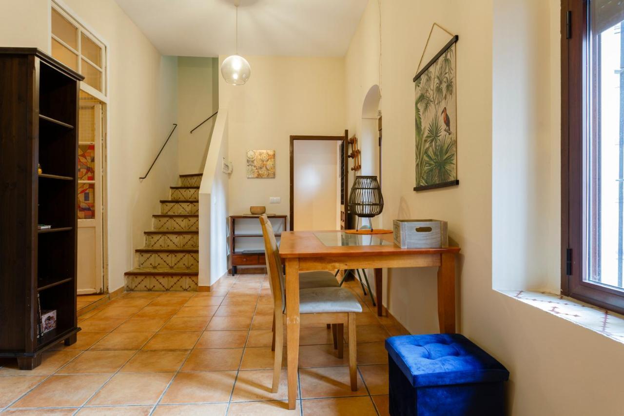 Casa Con Encanto En El Corazon Del Casco Antiguo Arcos de la Frontera Exterior foto