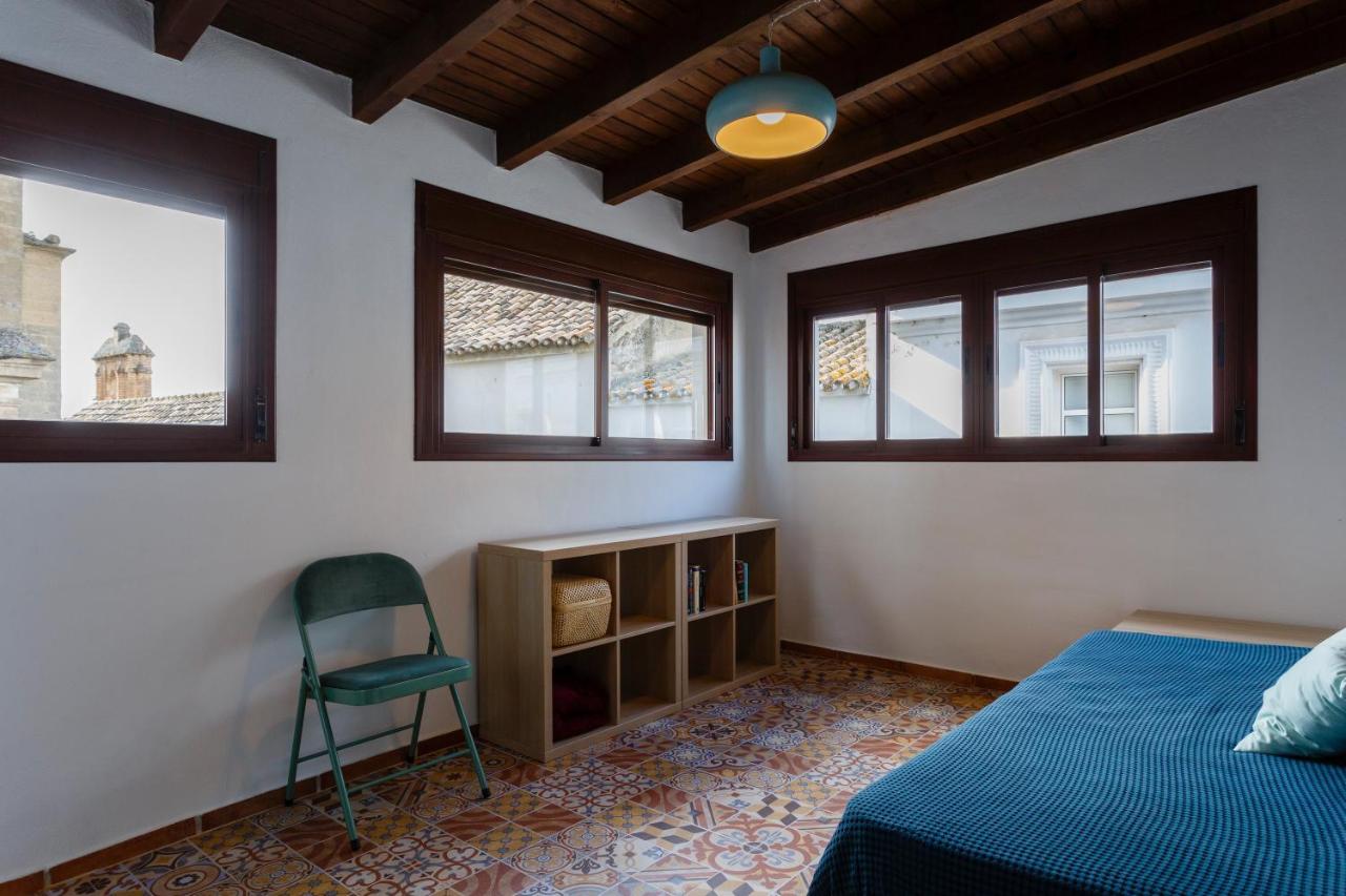 Casa Con Encanto En El Corazon Del Casco Antiguo Arcos de la Frontera Exterior foto