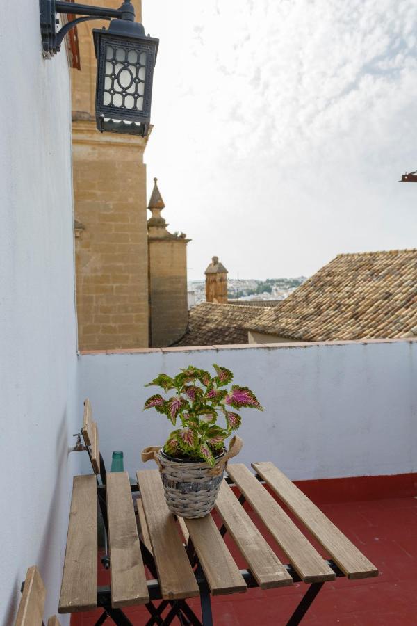 Casa Con Encanto En El Corazon Del Casco Antiguo Arcos de la Frontera Exterior foto