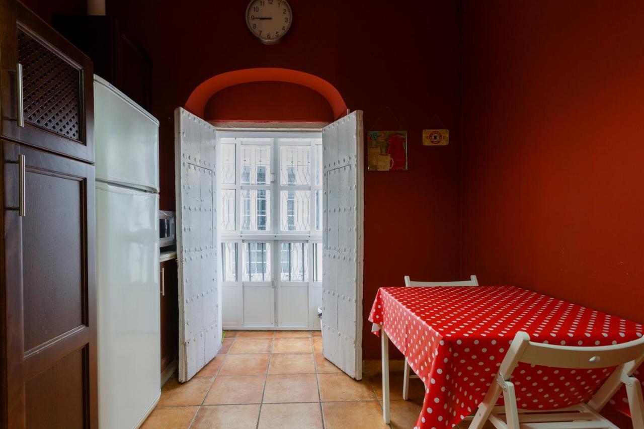 Casa Con Encanto En El Corazon Del Casco Antiguo Arcos de la Frontera Exterior foto