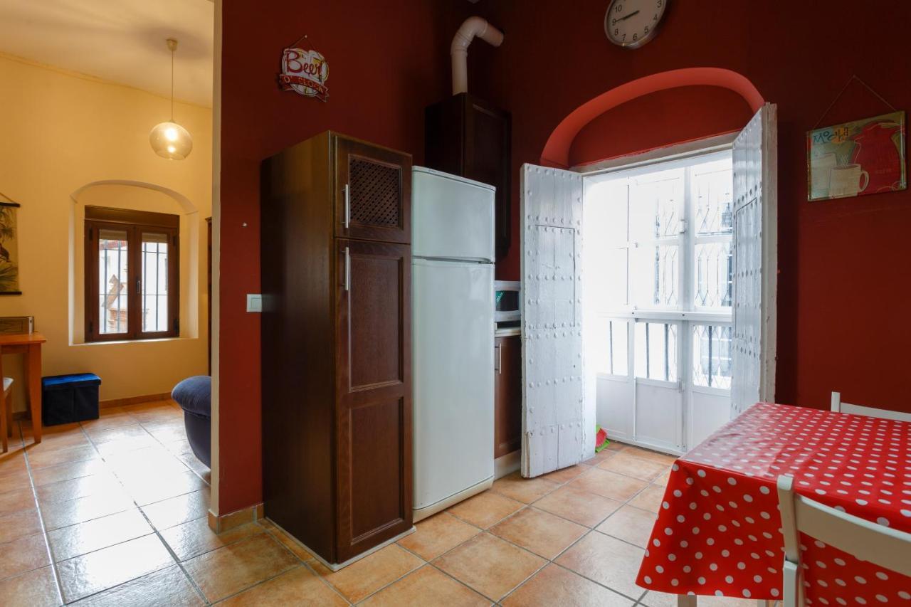 Casa Con Encanto En El Corazon Del Casco Antiguo Arcos de la Frontera Exterior foto