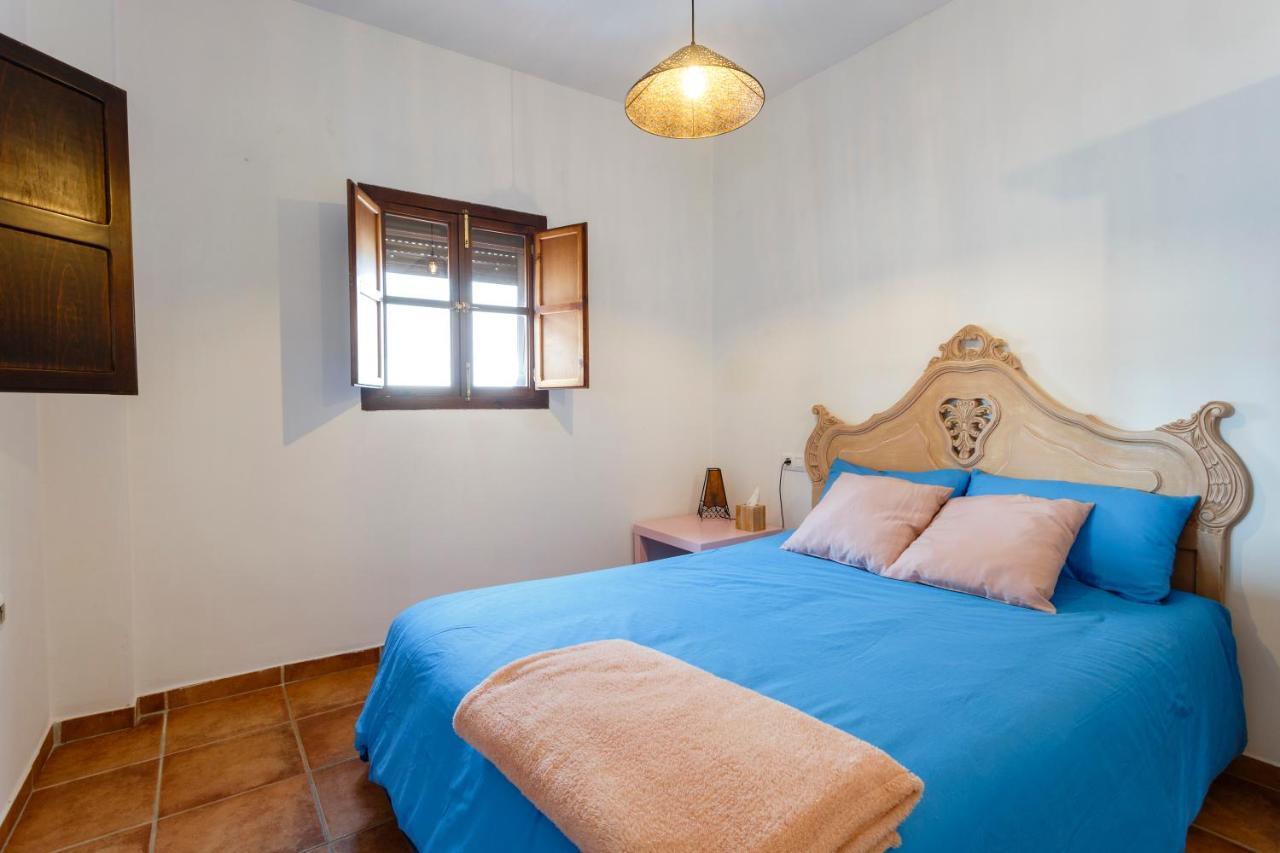 Casa Con Encanto En El Corazon Del Casco Antiguo Arcos de la Frontera Exterior foto